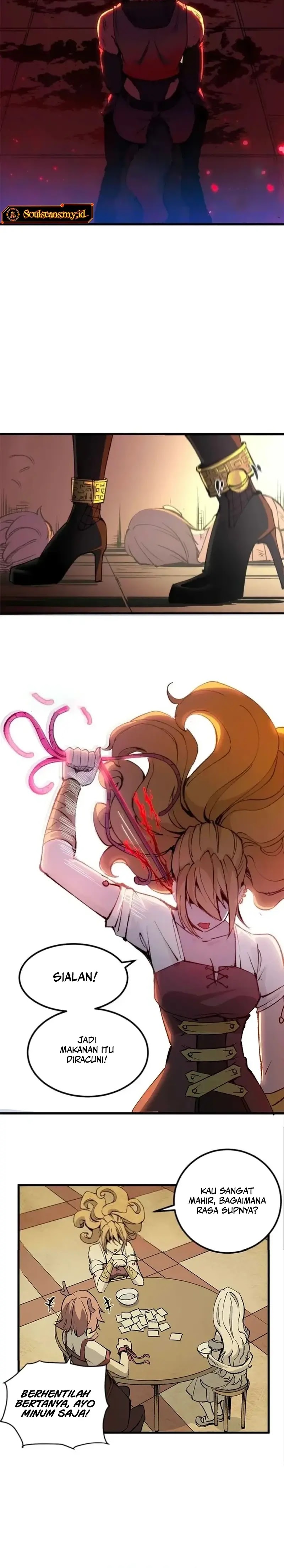 A Transmigrated Warden’s Battle for Redemption - Chapter 42 13