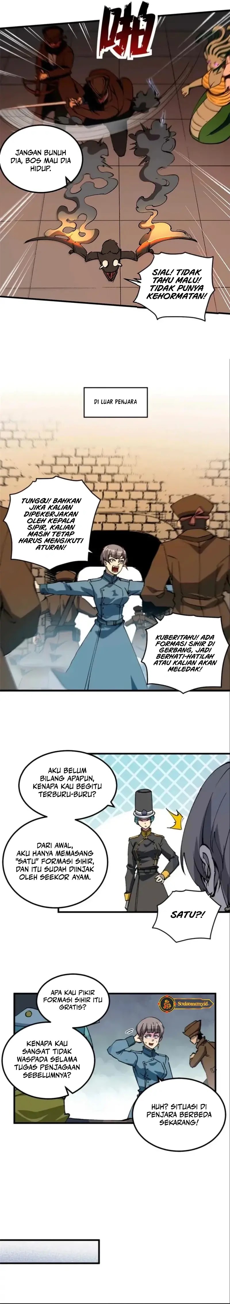 A Transmigrated Warden’s Battle for Redemption - Chapter 42 10