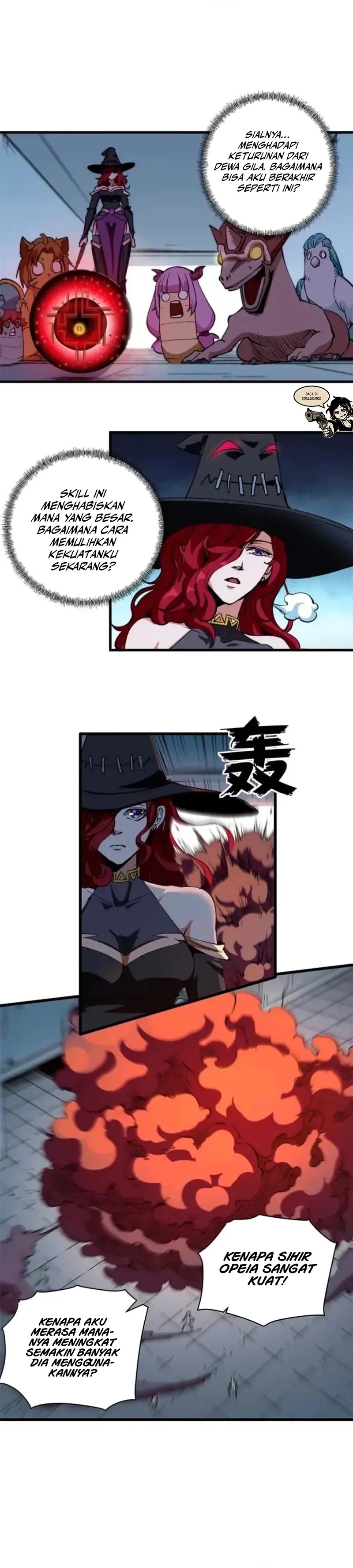 A Transmigrated Warden’s Battle for Redemption - Chapter 42 6