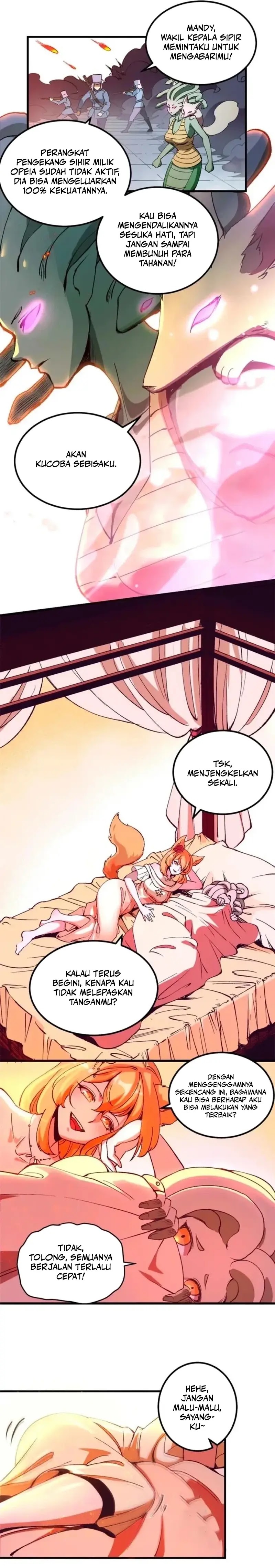 A Transmigrated Warden’s Battle for Redemption - Chapter 42 7