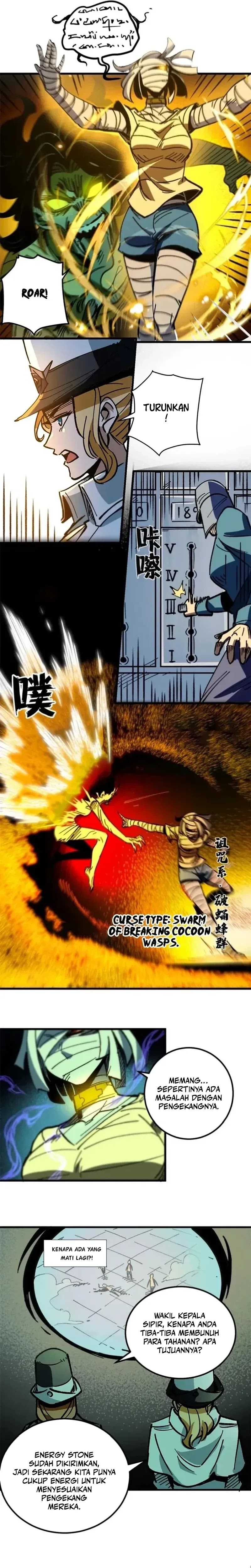 A Transmigrated Warden’s Battle for Redemption - Chapter 43 8