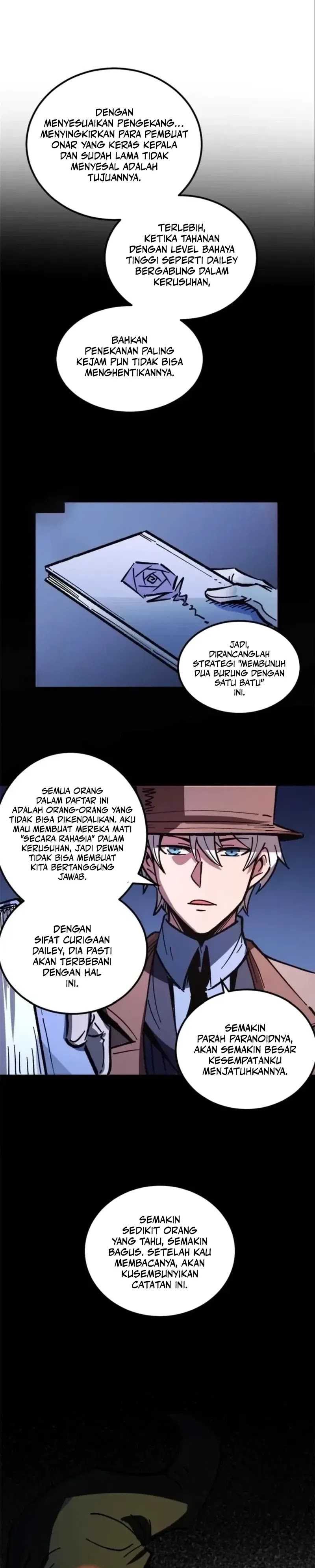 A Transmigrated Warden’s Battle for Redemption - Chapter 43 9