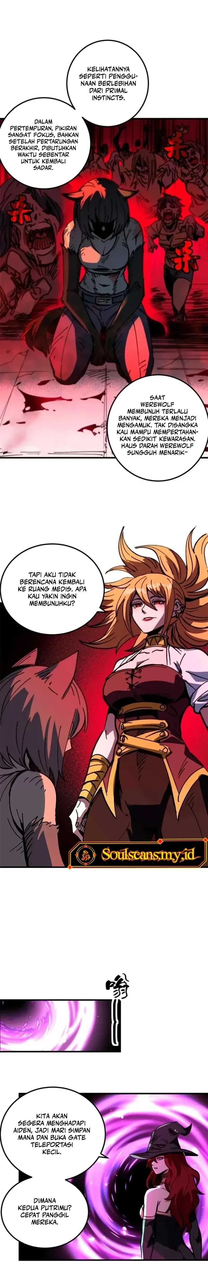 A Transmigrated Warden’s Battle for Redemption - Chapter 43 3