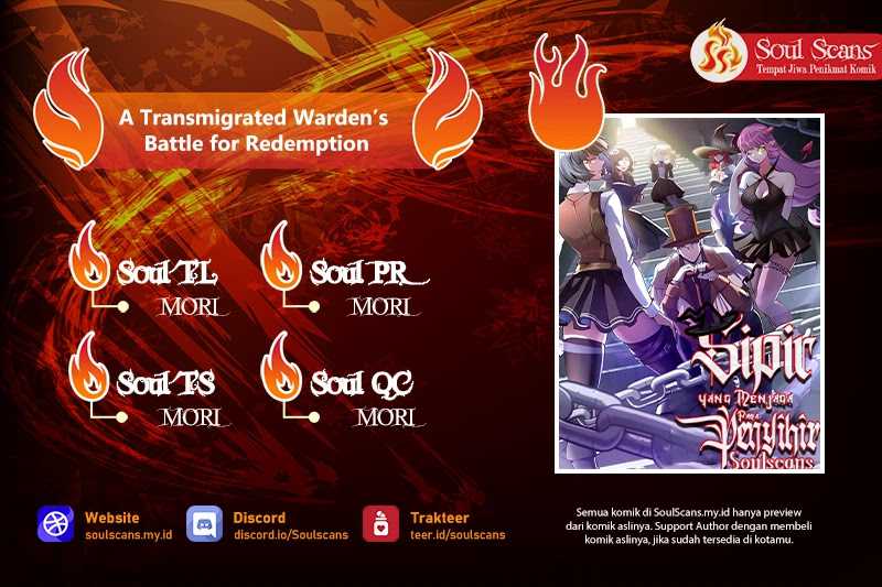 A Transmigrated Warden’s Battle for Redemption - Chapter 43 1