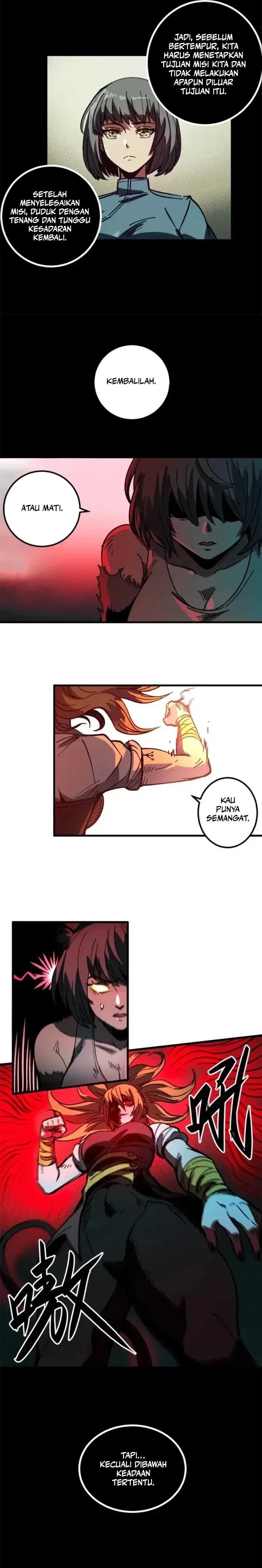 A Transmigrated Warden’s Battle for Redemption - Chapter 43 13