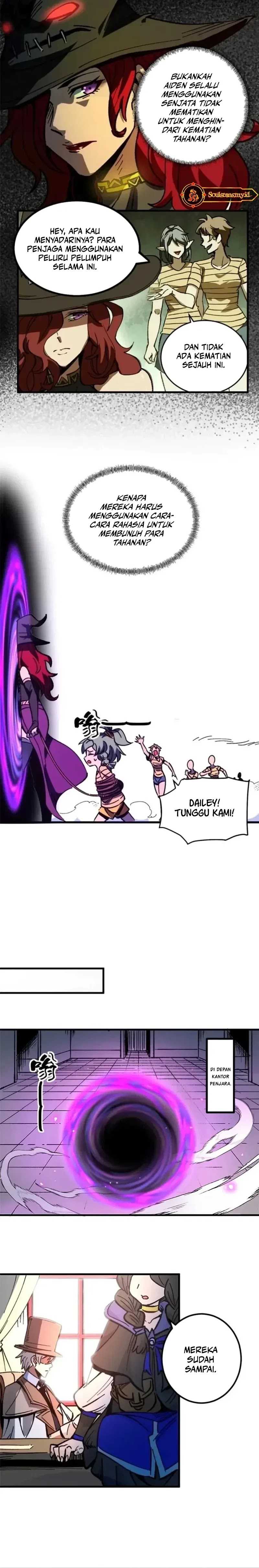 A Transmigrated Warden’s Battle for Redemption - Chapter 43 10