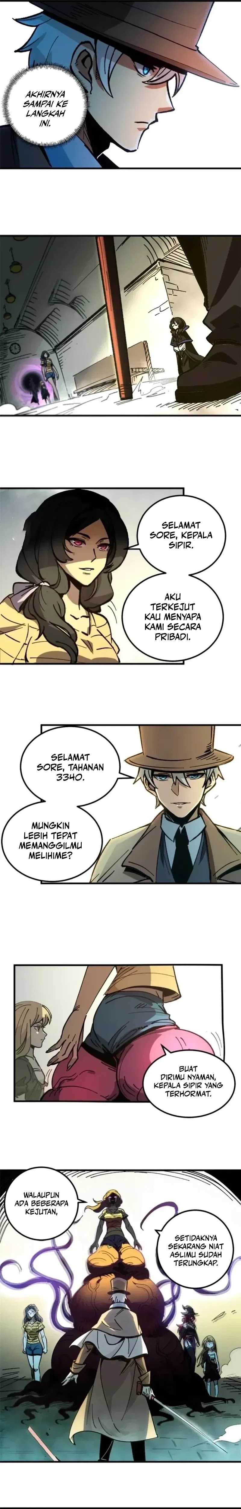 A Transmigrated Warden’s Battle for Redemption - Chapter 43 11