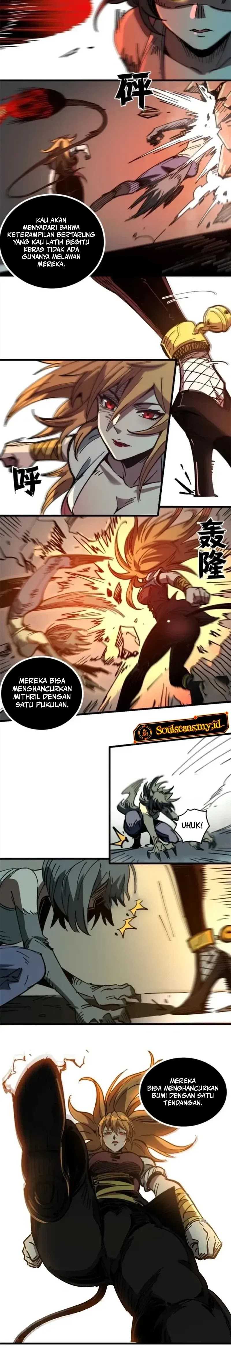 A Transmigrated Warden’s Battle for Redemption - Chapter 43 15