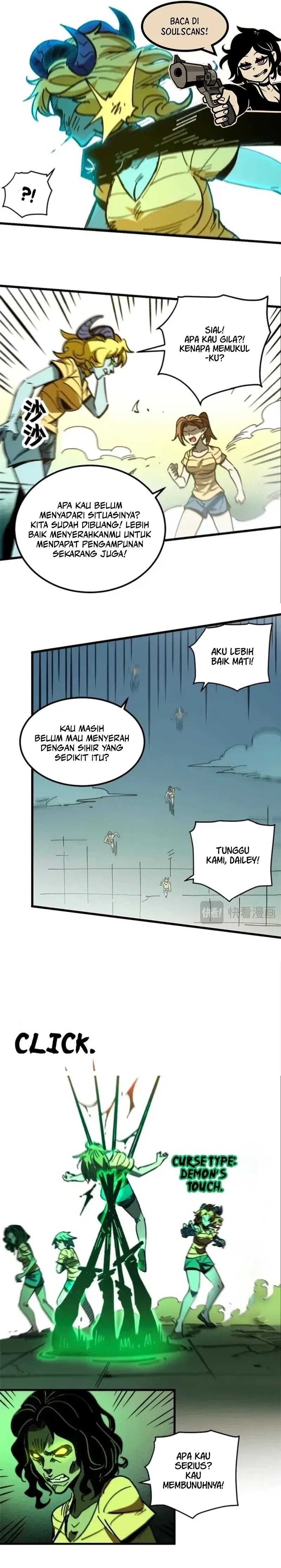 A Transmigrated Warden’s Battle for Redemption - Chapter 43 5