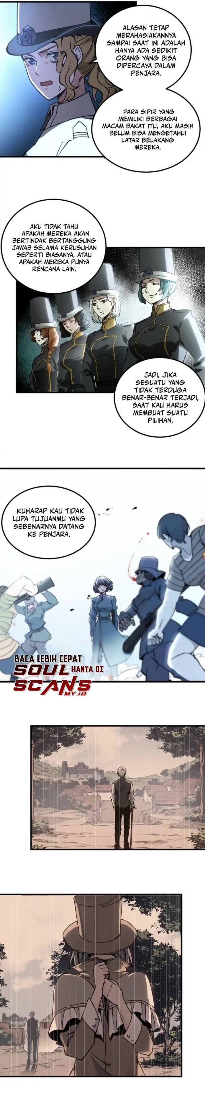 A Transmigrated Warden’s Battle for Redemption - Chapter 40 3