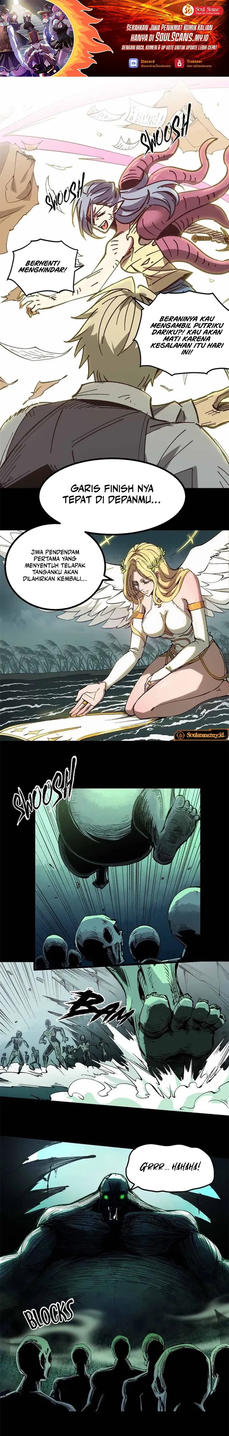 A Transmigrated Warden’s Battle for Redemption - Chapter 46 2