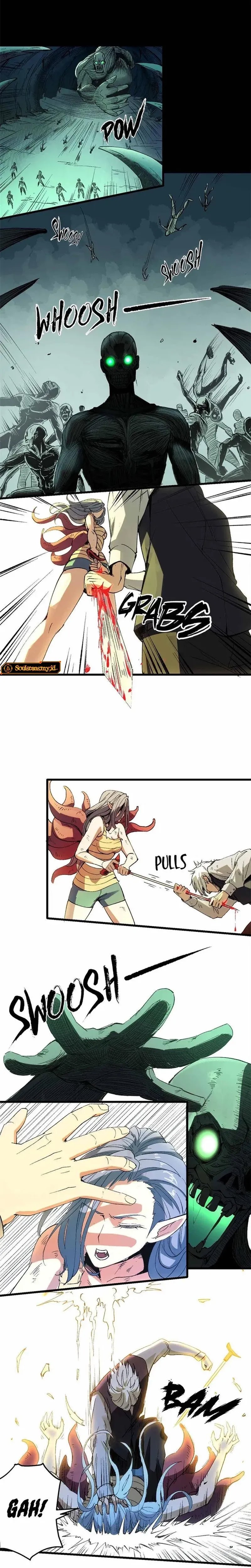 A Transmigrated Warden’s Battle for Redemption - Chapter 46 3
