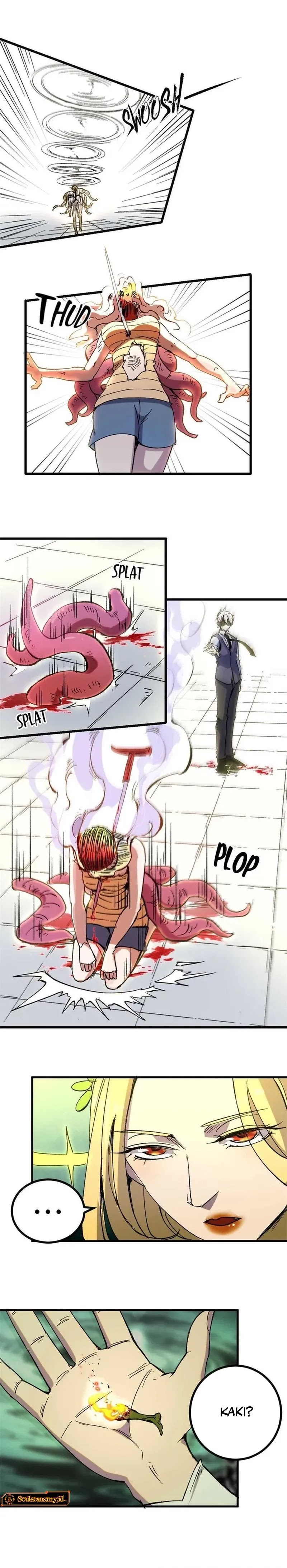 A Transmigrated Warden’s Battle for Redemption - Chapter 46 6