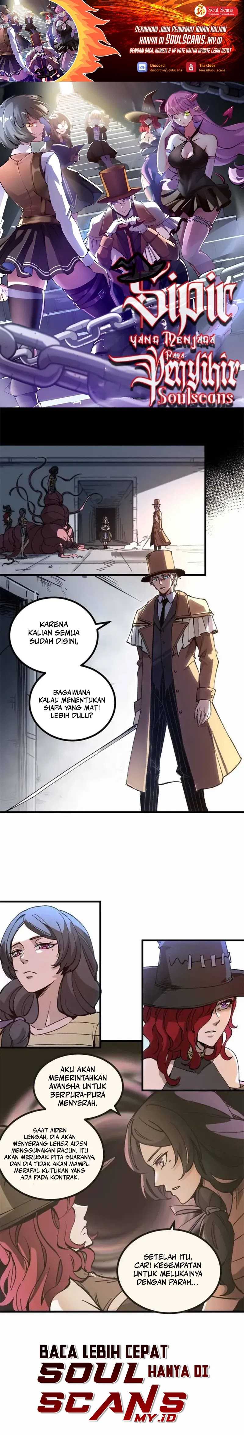 A Transmigrated Warden’s Battle for Redemption - Chapter 44 2 A Transmigrated Warden’s Battle for Redemption - Chapter 44 2
