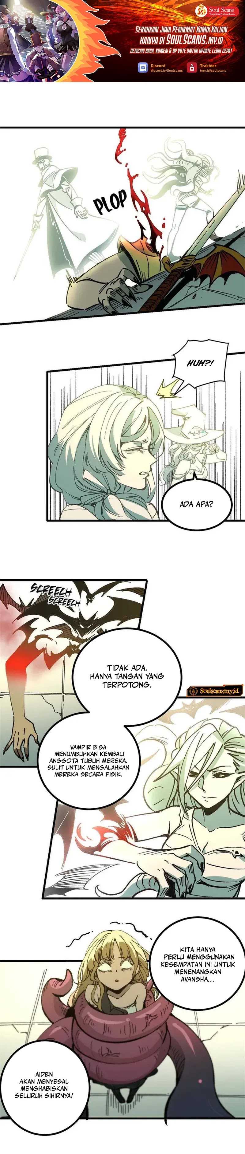 A Transmigrated Warden’s Battle for Redemption - Chapter 45 2