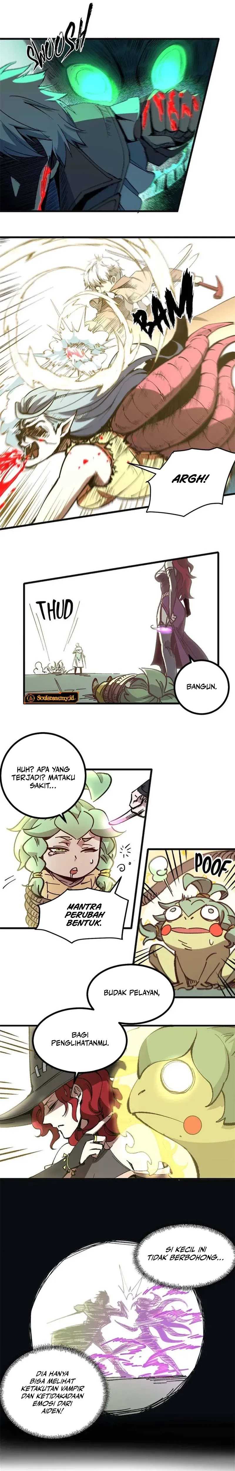 A Transmigrated Warden’s Battle for Redemption - Chapter 45 3