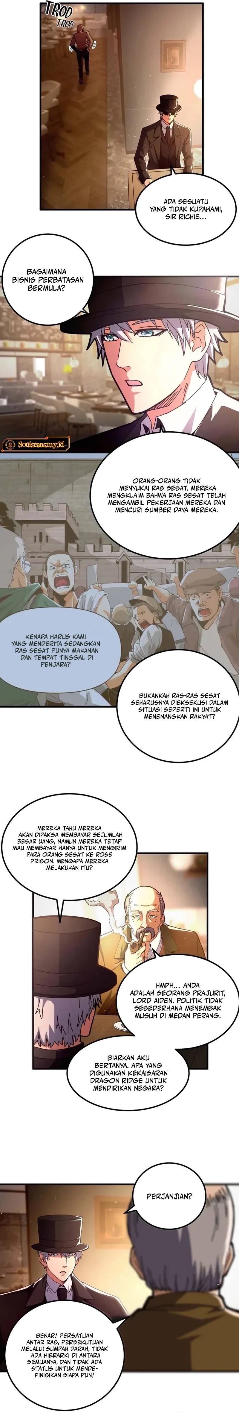 A Transmigrated Warden’s Battle for Redemption - Chapter 58 8
