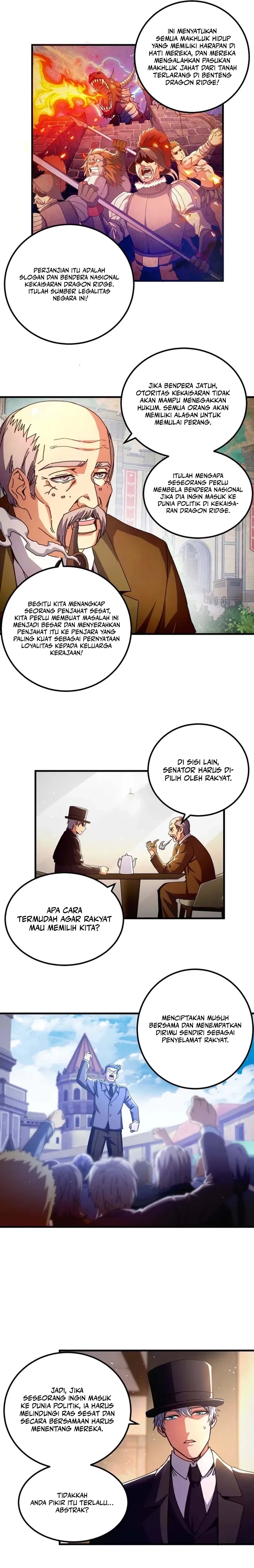 A Transmigrated Warden’s Battle for Redemption - Chapter 58 9