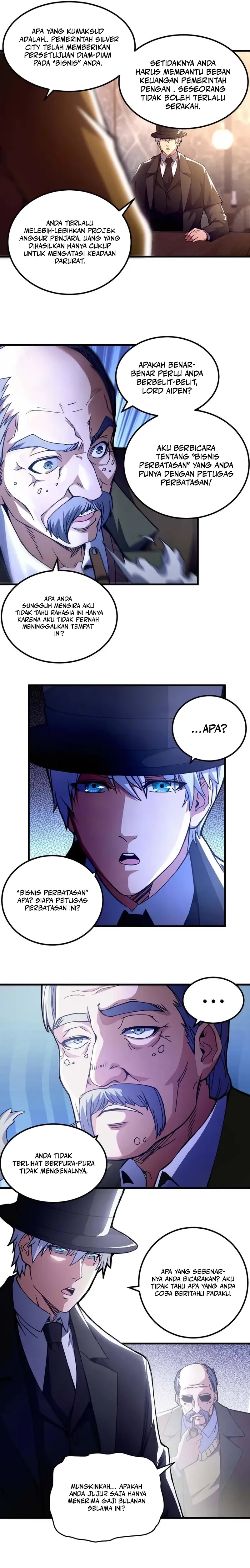 A Transmigrated Warden’s Battle for Redemption - Chapter 58 2