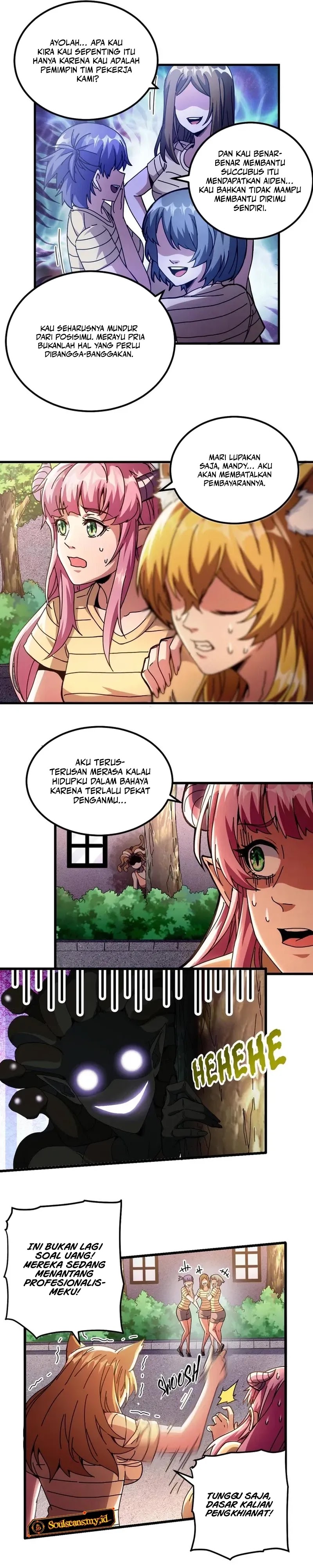 A Transmigrated Warden’s Battle for Redemption - Chapter 58 12