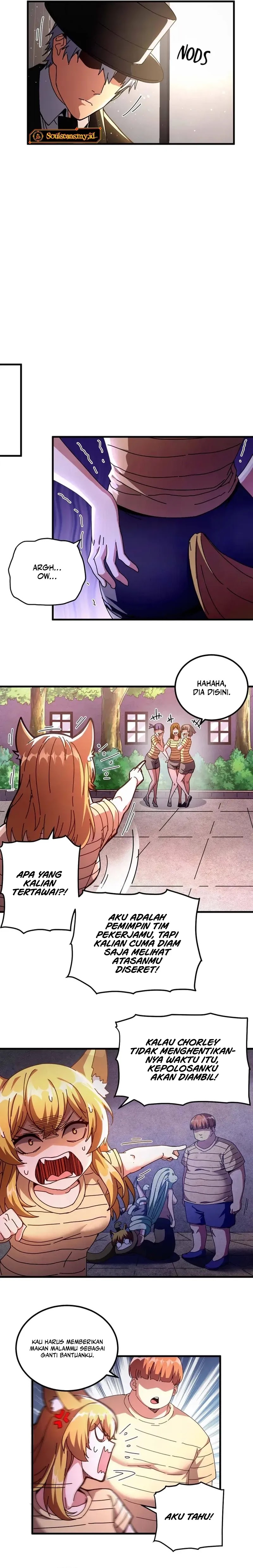 A Transmigrated Warden’s Battle for Redemption - Chapter 58 11