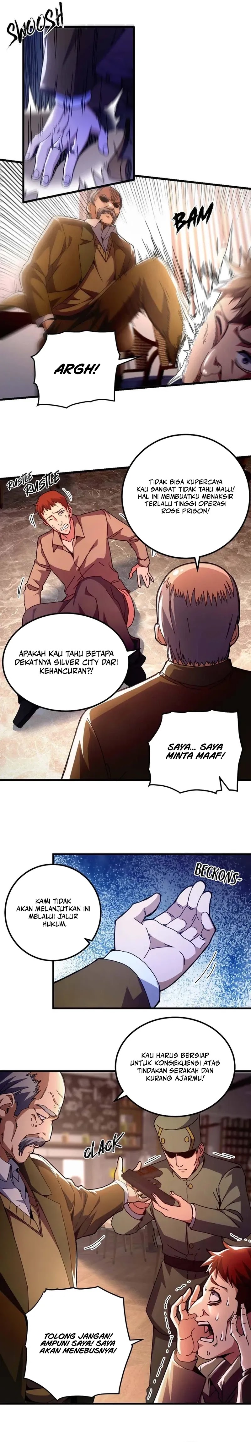 A Transmigrated Warden’s Battle for Redemption - Chapter 58 5