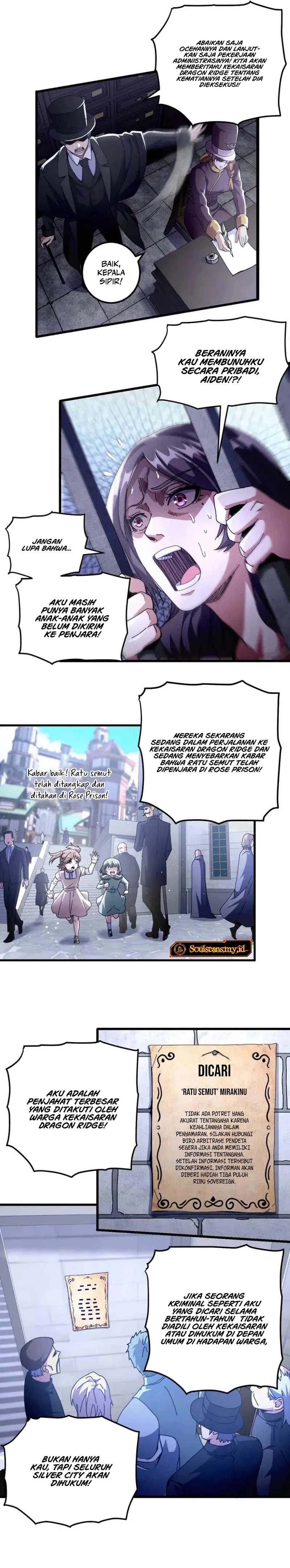 A Transmigrated Warden’s Battle for Redemption - Chapter 59 8