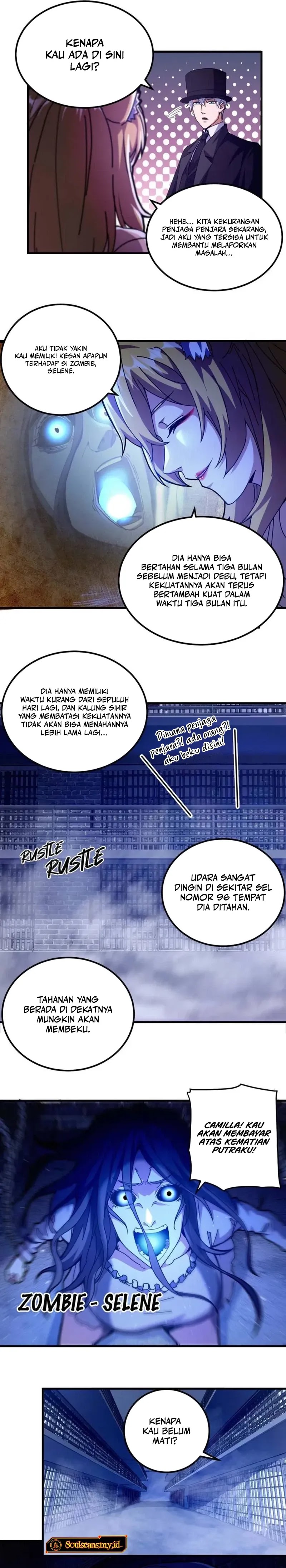 A Transmigrated Warden’s Battle for Redemption - Chapter 59 13