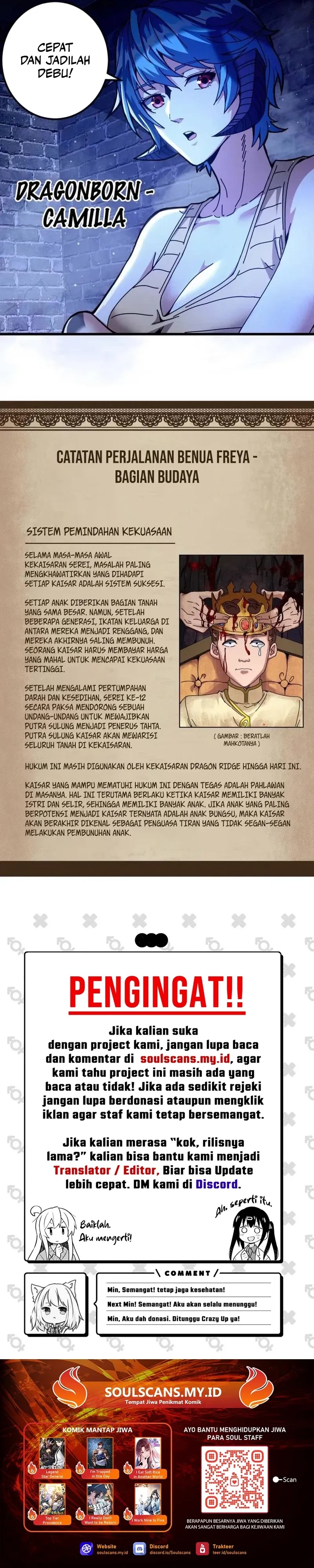 A Transmigrated Warden’s Battle for Redemption - Chapter 59 14