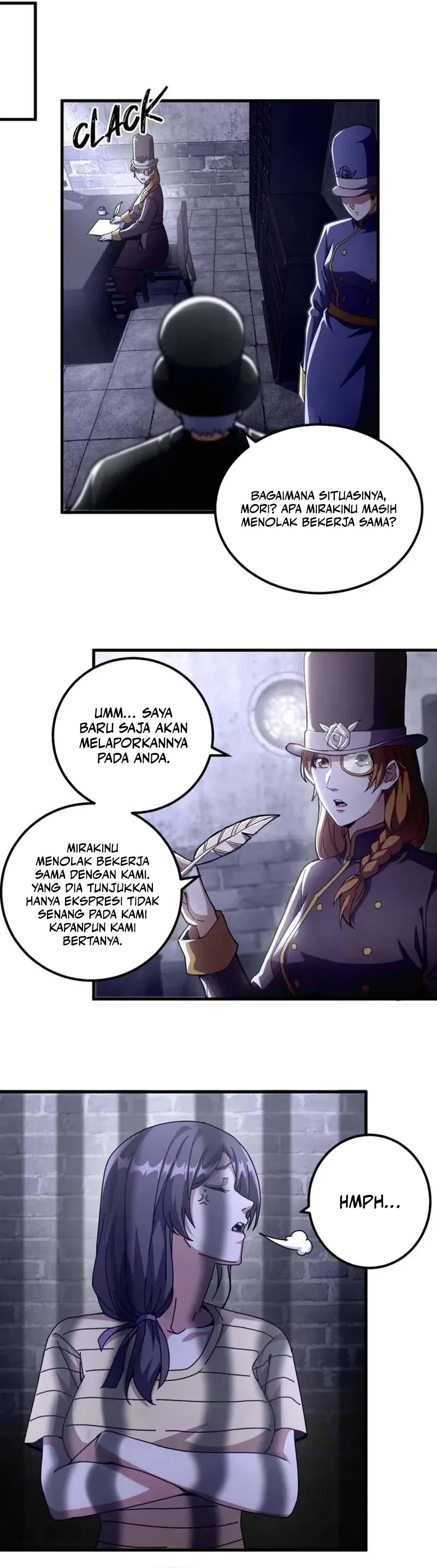 A Transmigrated Warden’s Battle for Redemption - Chapter 59 6