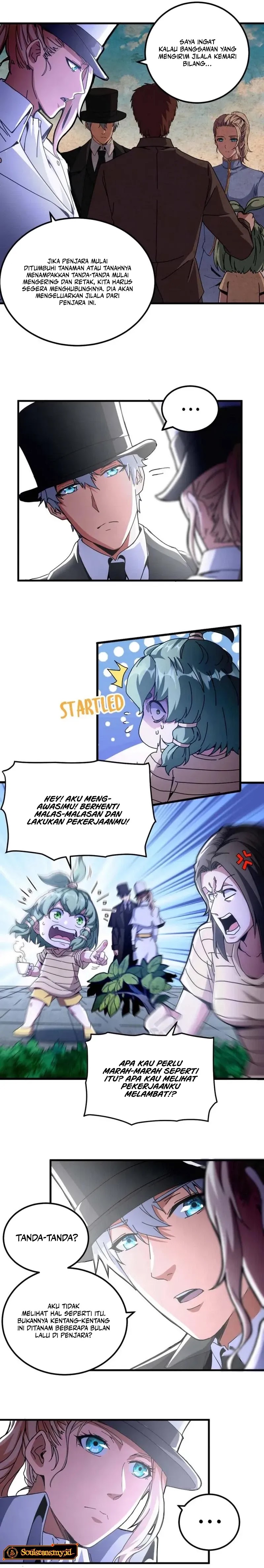 A Transmigrated Warden’s Battle for Redemption - Chapter 59 4