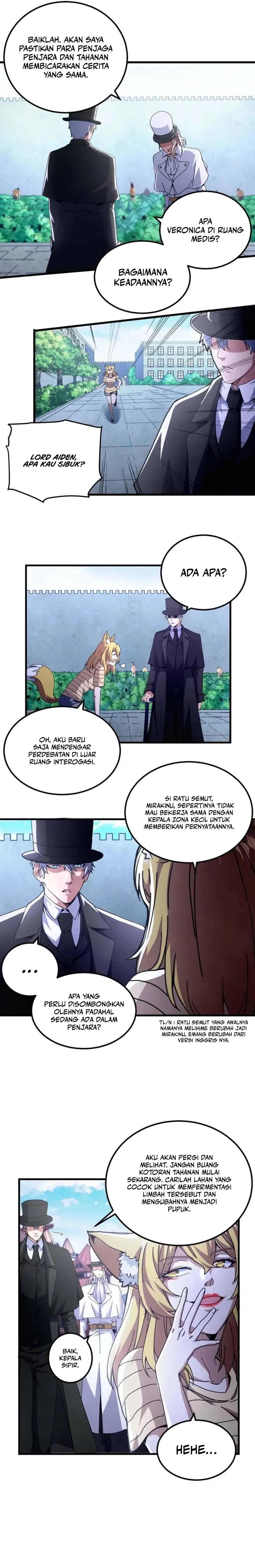 A Transmigrated Warden’s Battle for Redemption - Chapter 59 5