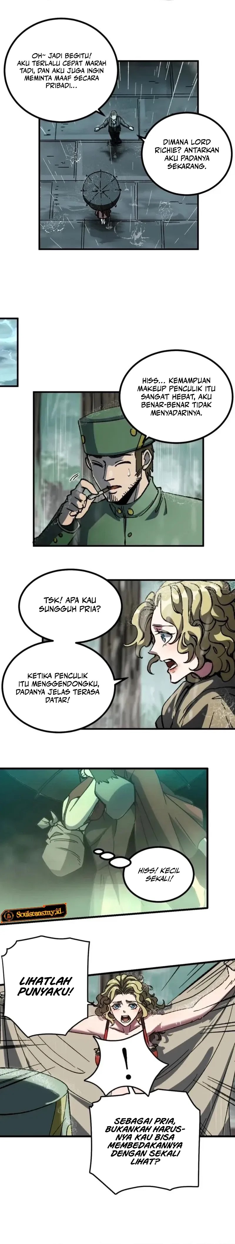 A Transmigrated Warden’s Battle for Redemption - Chapter 52 10