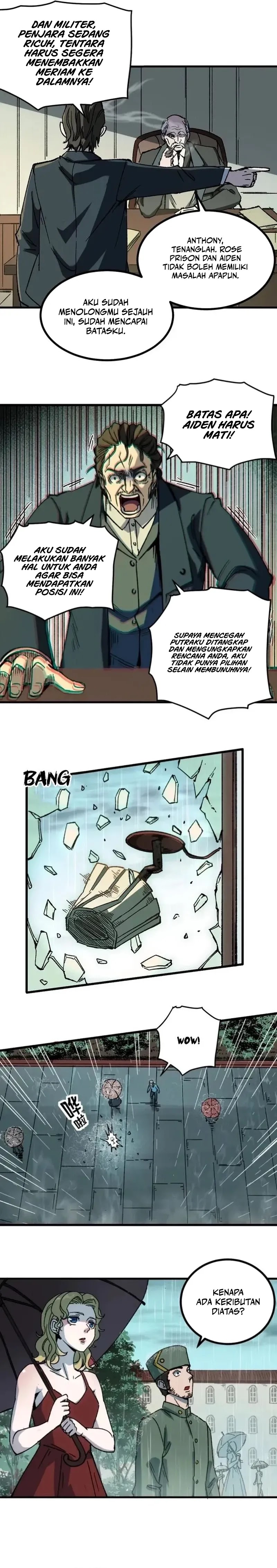 A Transmigrated Warden’s Battle for Redemption - Chapter 52 6
