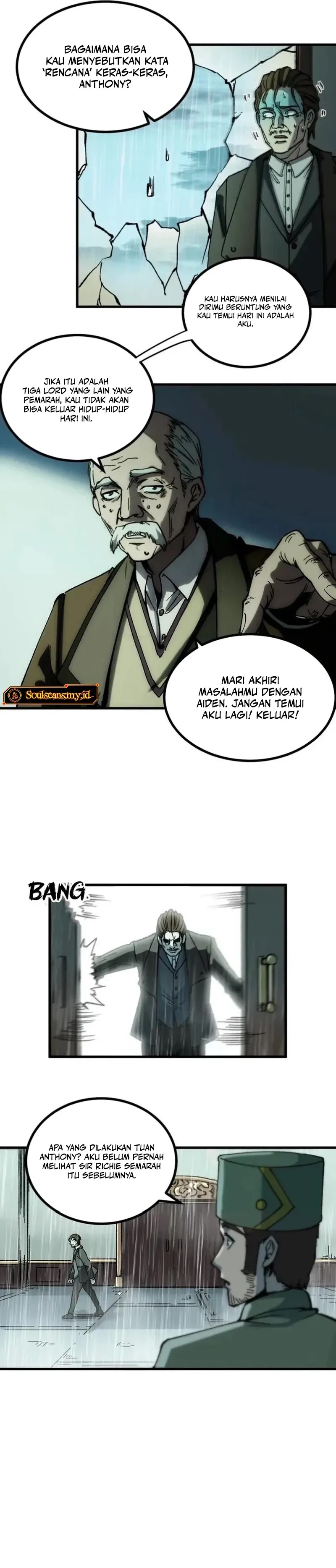 A Transmigrated Warden’s Battle for Redemption - Chapter 52 7