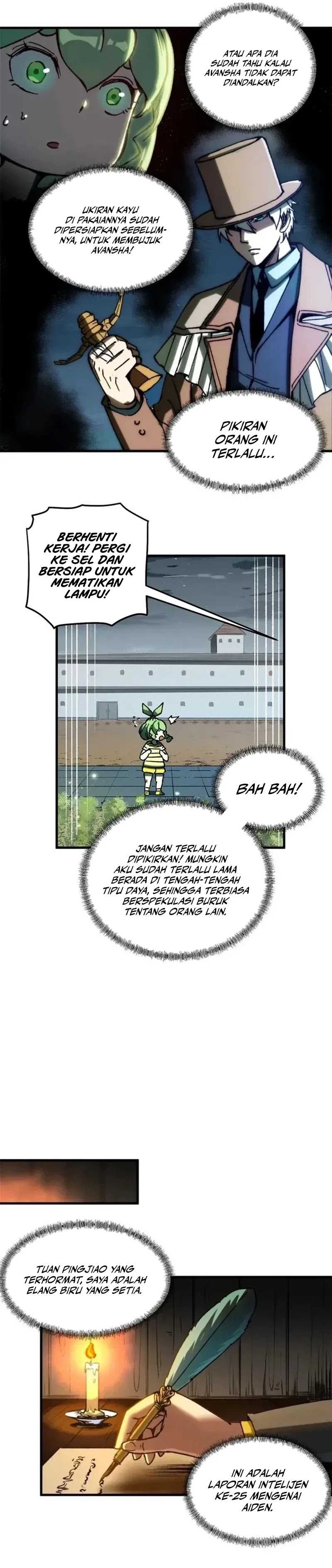 A Transmigrated Warden’s Battle for Redemption - Chapter 53 8