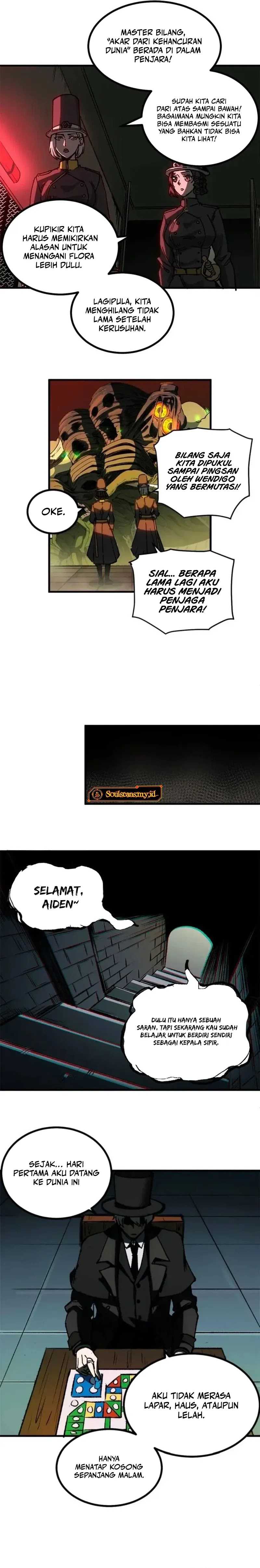 A Transmigrated Warden’s Battle for Redemption - Chapter 53 10