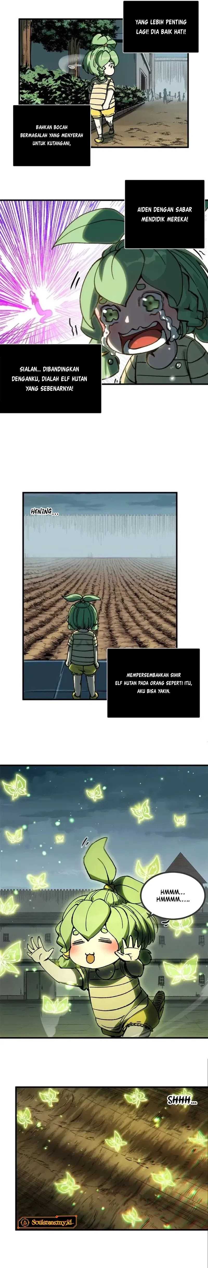 A Transmigrated Warden’s Battle for Redemption - Chapter 53 6