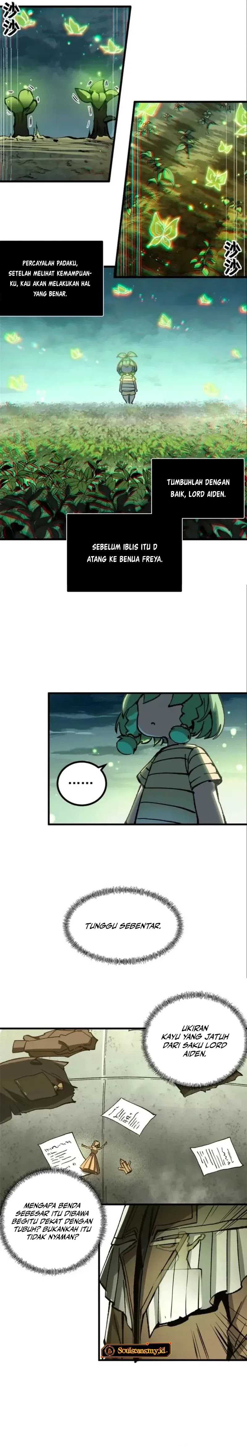 A Transmigrated Warden’s Battle for Redemption - Chapter 53 7