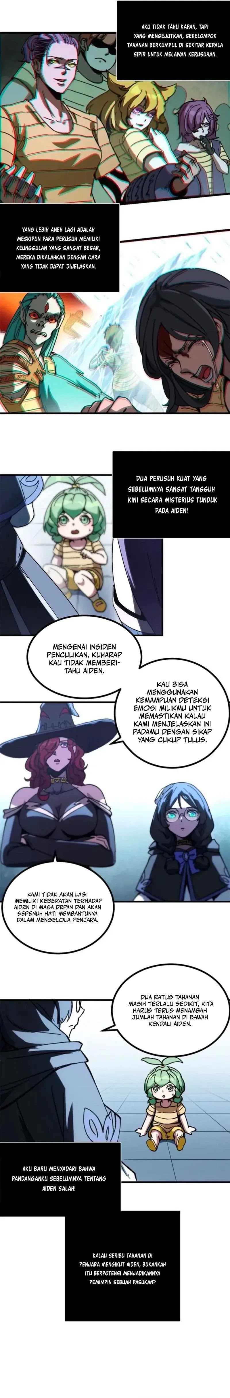 A Transmigrated Warden’s Battle for Redemption - Chapter 53 5