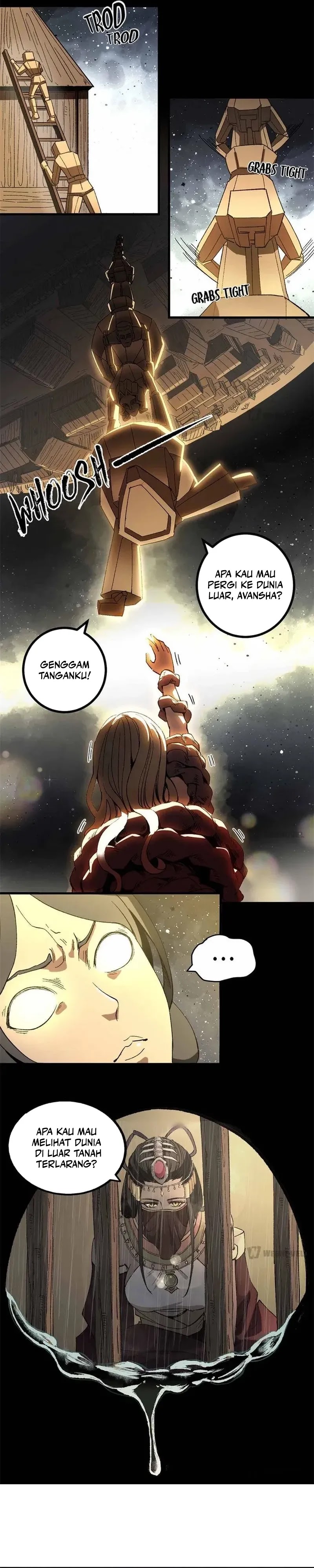 A Transmigrated Warden’s Battle for Redemption - Chapter 50 3