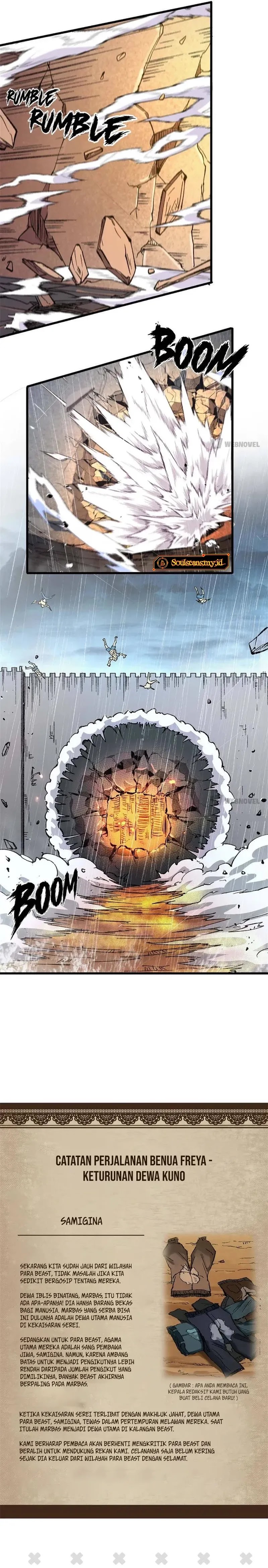 A Transmigrated Warden’s Battle for Redemption - Chapter 50 13