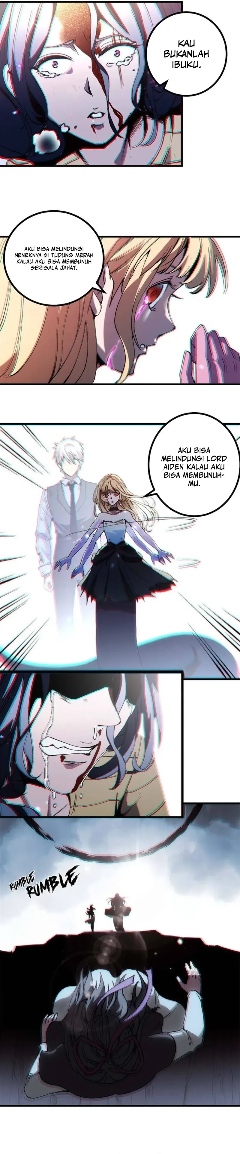 A Transmigrated Warden’s Battle for Redemption - Chapter 50 6