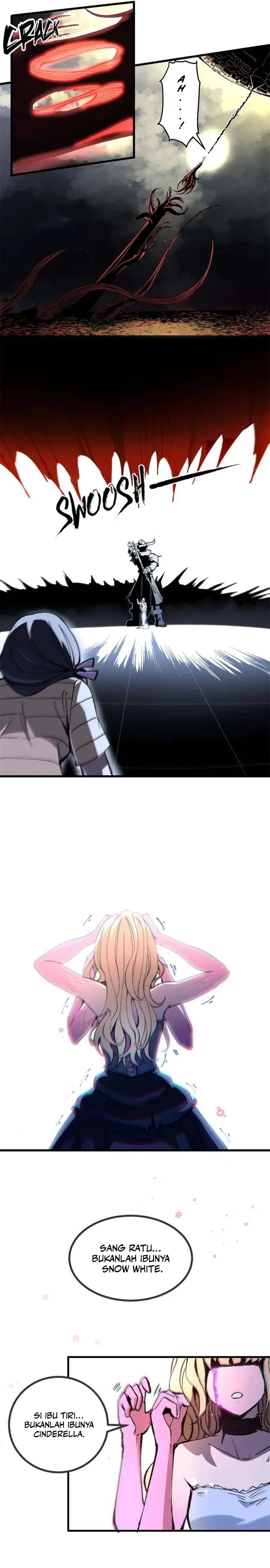 A Transmigrated Warden’s Battle for Redemption - Chapter 50 5