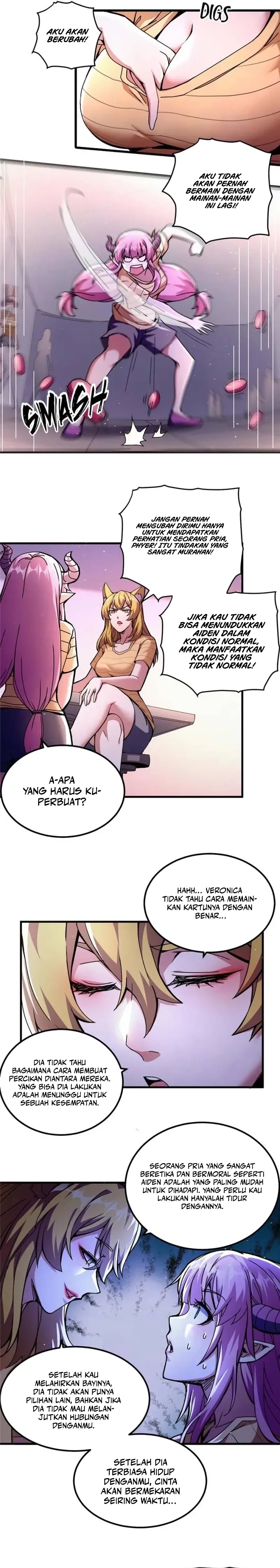 A Transmigrated Warden’s Battle for Redemption - Chapter 56 9 A Transmigrated Warden’s Battle for Redemption - Chapter 56 9