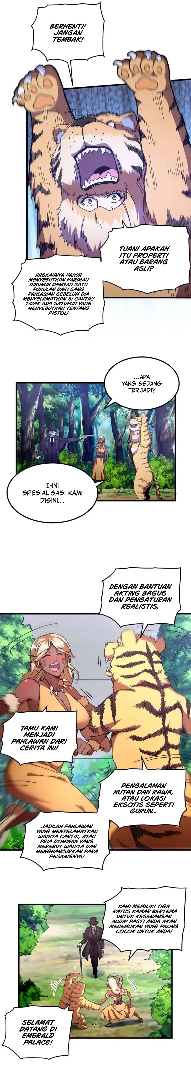 A Transmigrated Warden’s Battle for Redemption - Chapter 57 2 A Transmigrated Warden’s Battle for Redemption - Chapter 57 2
