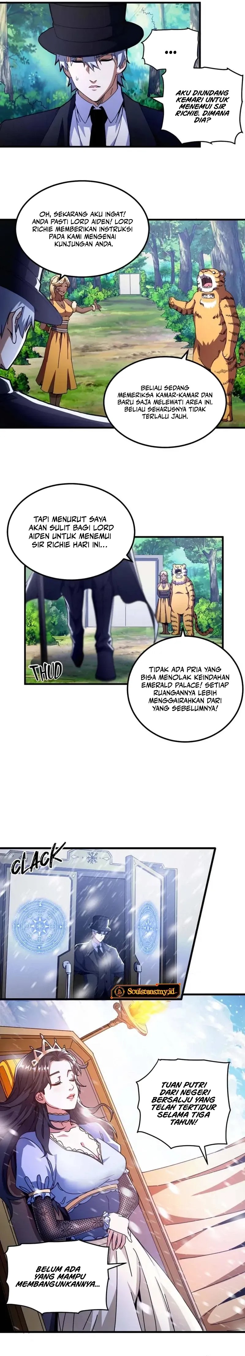 A Transmigrated Warden’s Battle for Redemption - Chapter 57 3 A Transmigrated Warden’s Battle for Redemption - Chapter 57 3