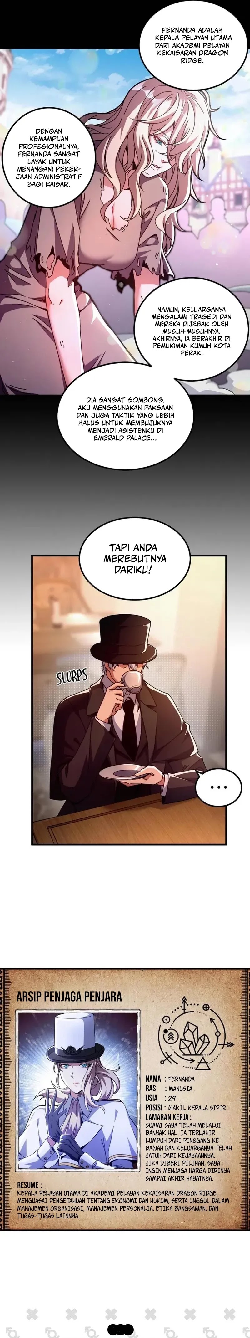 A Transmigrated Warden’s Battle for Redemption - Chapter 57 12 A Transmigrated Warden’s Battle for Redemption - Chapter 57 12