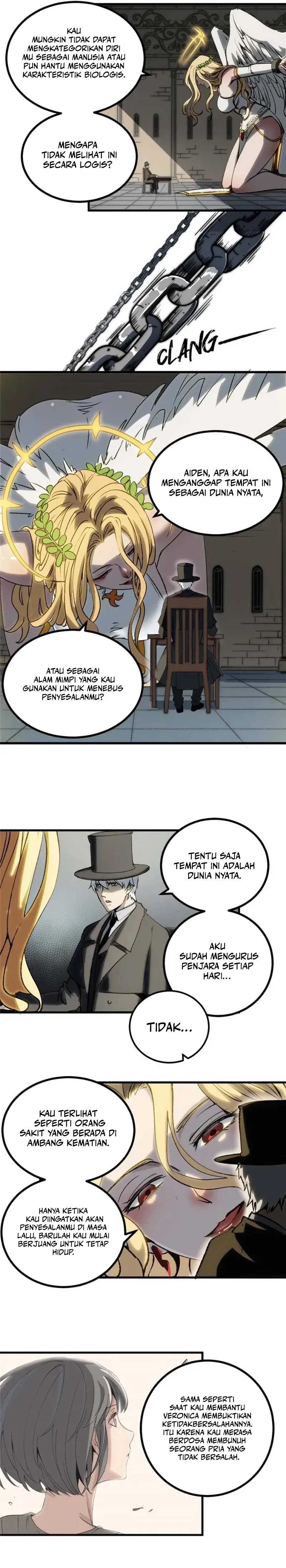 A Transmigrated Warden’s Battle for Redemption - Chapter 54 2