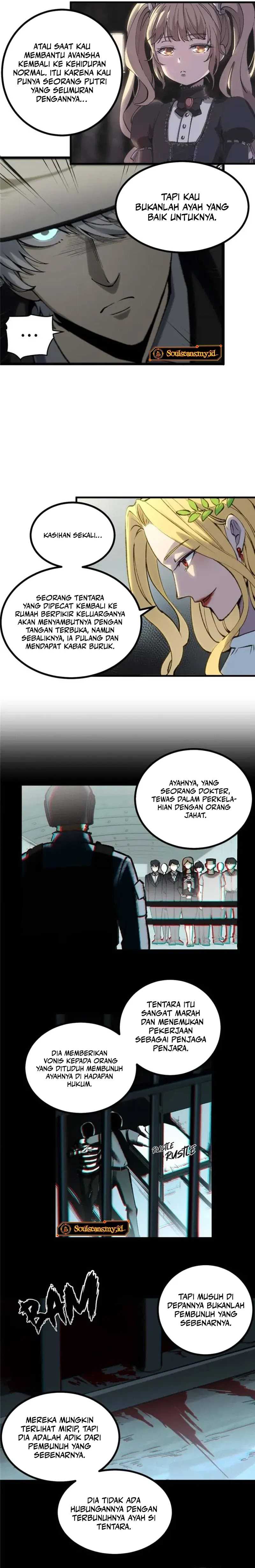 A Transmigrated Warden’s Battle for Redemption - Chapter 54 3